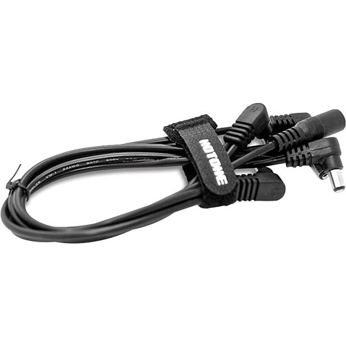 Hotone 10-Plug DC Power Cable for Guitar Pedals
