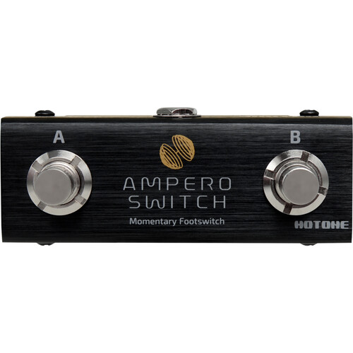 Hotone FS-1 Ampero Momentary Footswitch Controller
