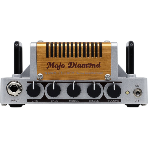 Hotone Nano Legacy Mojo Diamond Mini Amp