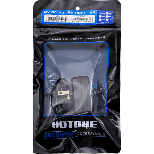 Hotone 9V DC Power Supply