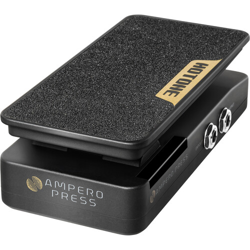 Hotone Passive Volume Expression Pedal (Ampero Press)