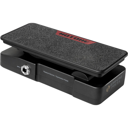 Hotone Ampero Press Volume/Expression Pedal (25-Kilohm Edition)