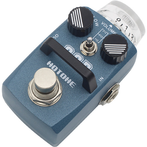 Hotone Cab Skyline Series Analog Cabinet Simulator Pedal
