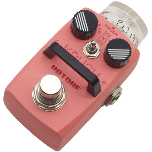 Hotone Krush Bitcrusher & Sample Rate Reducer Pedal
