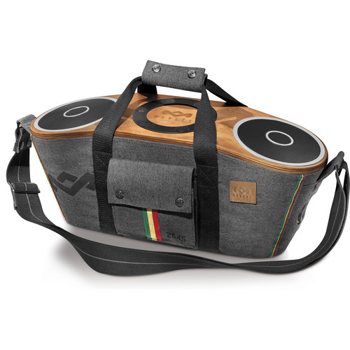 House of Marley Bag Of Riddim Bluetooth Portable EM-JA003-MI B&H