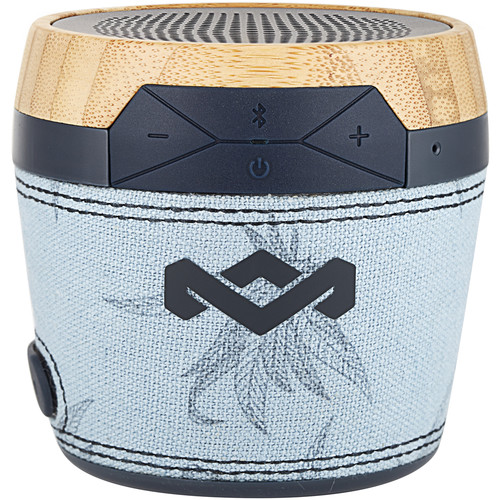 House of Marley Chant Mini Portable Bluetooth EM-JA007-BH B&H