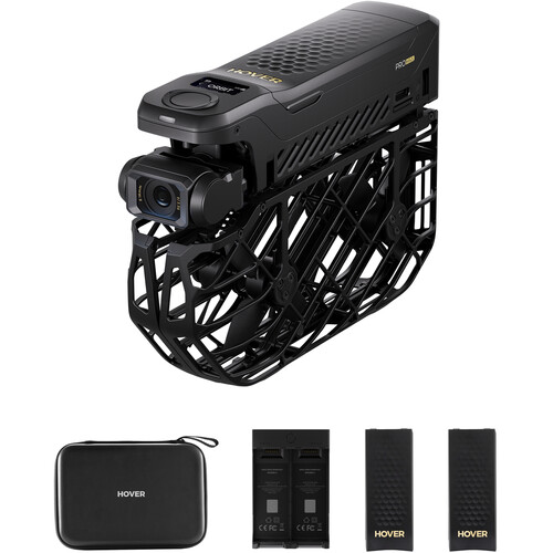 HOVERAir X1 PROMAX Retail Combo