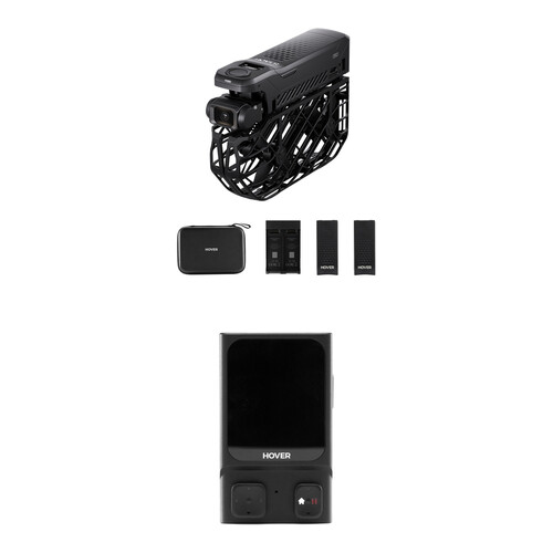 HOVERAir X1 PRO Retail Combo with Beacon Kit