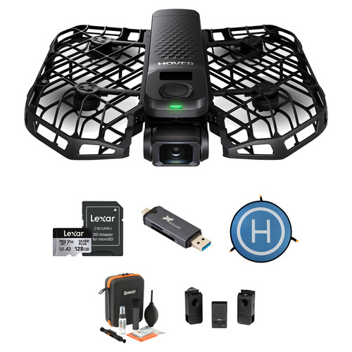HOVERAir X1 PRO with Complete Kit (Basic Combo)