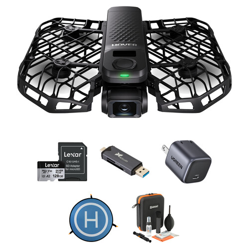 HOVERAir X1 PRO with Essentials+ Kit