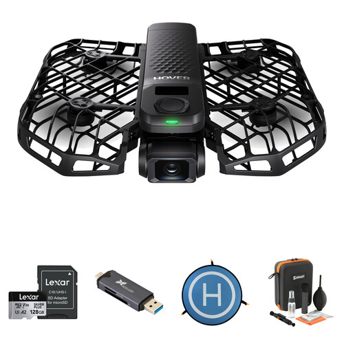 HOVERAir X1 PRO with Essentials+ Kit (Basic Combo)