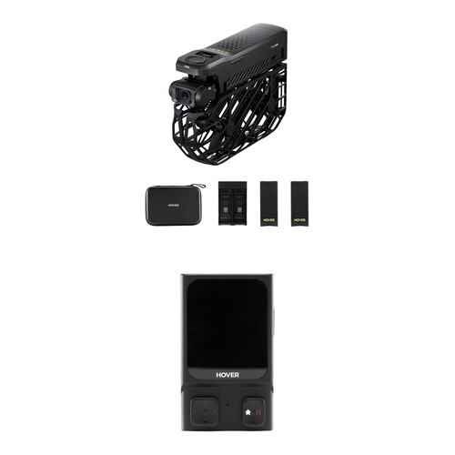 HOVERAir X1 PROMAX Retail Combo with Beacon Kit