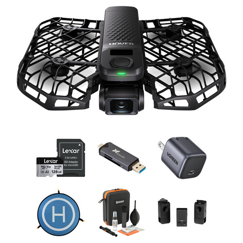 HOVERAir X1 PROMAX with Complete Kit