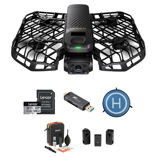 HOVERAir X1 PROMAX with Complete Kit (Basic Combo)