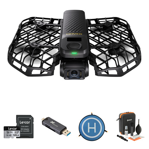 HOVERAir X1 PROMAX with Essentials+ Kit (Basic Combo)