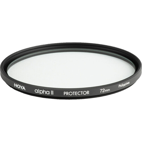 Hoya alpha II Protector Filter (55mm)