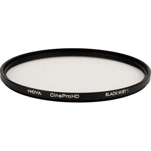 Hoya CinePro HD Black Mist Diffusion Filter (82mm, Grade 1)