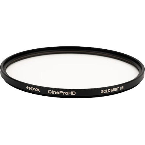 Hoya CinePro HD 1/8 Gold Mist Filter (77mm)