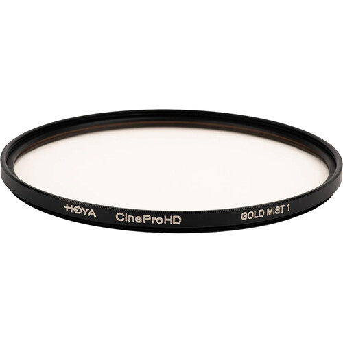 Hoya CinePro HD Gold Mist Diffusion Filter (77mm, Grade 1)