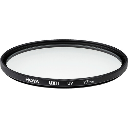 Hoya 77mm UX UV II Filter