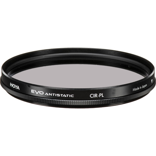 Hoya EVO Antistatic Circular Polarizer Filter (95mm)
