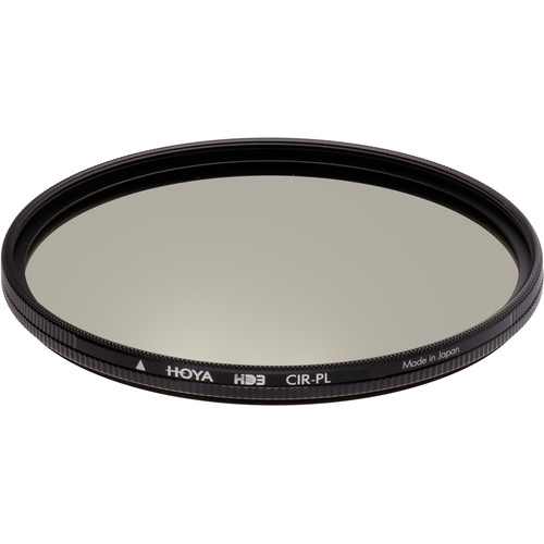 Hoya HD3 Circular HRT Polarizer Filter (58mm)