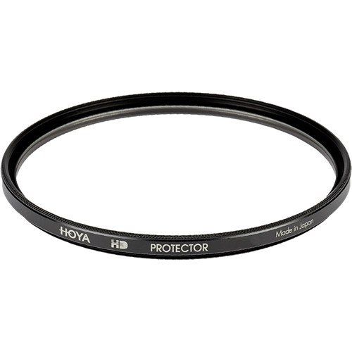 Hoya 77mm Hoya HD Clear Protection Glass Filter
