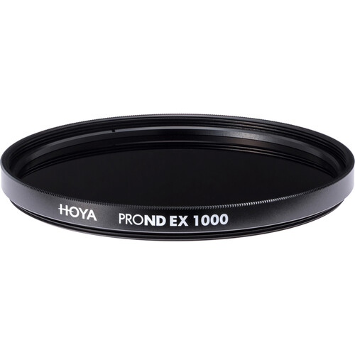 Hoya ProND EX ND Filter (52mm, 10-Stop)