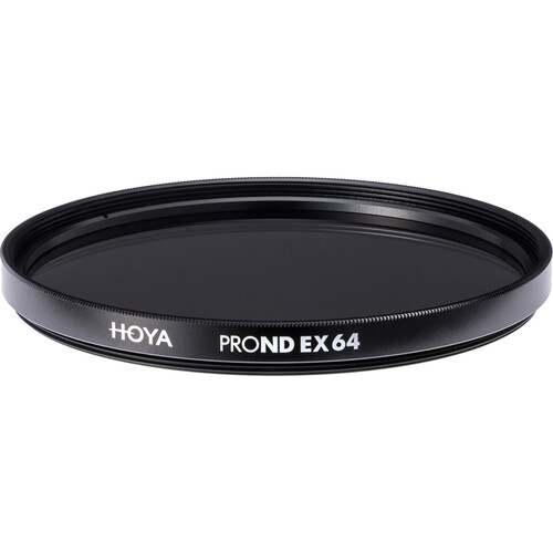 Hoya ProND EX ND Filter (52mm, 6-Stop)