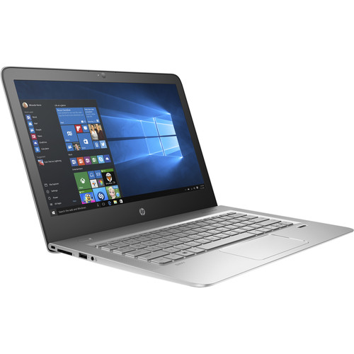 HP 13.3" ENVY 13-d099nr Laptop (Magnesium Natural Silver)