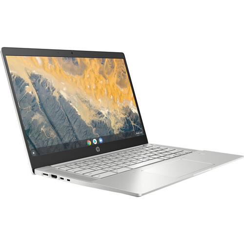 HP 14" Pro c640 32GB Chromebook (Pike Silver)