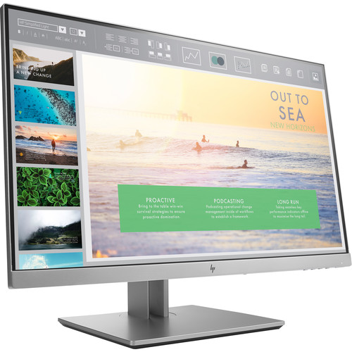 HP E233 EliteDisplay 23