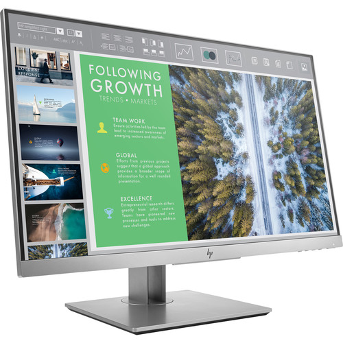 Hewlett Packard Enterprises EliteDisplay E243 23.8" 16:9 IPS Monitor
