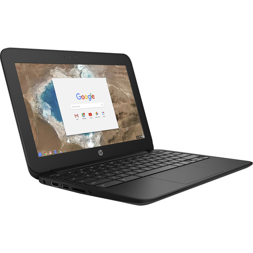 HP 11.6" 16GB Chromebook 11 G5 EE