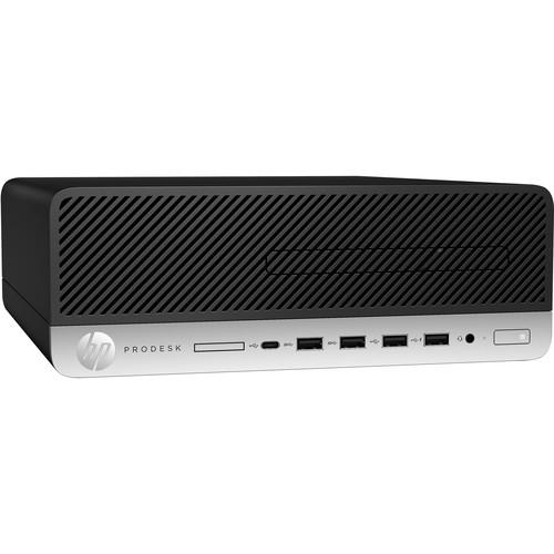HP ProDesk 600 G3 Small Form Factor Desktop Computer