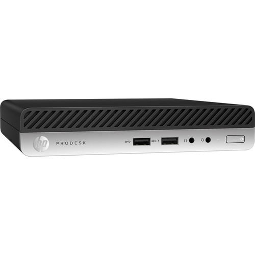 HP ProDesk 400 G3 Mini Desktop Computer 1KC08UT#ABA B&H Photo