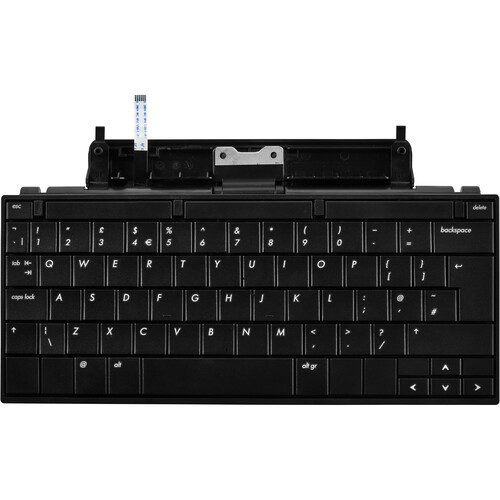 HP LaserJet Workflow Keyboard for LaserJet Flow MFP Printers