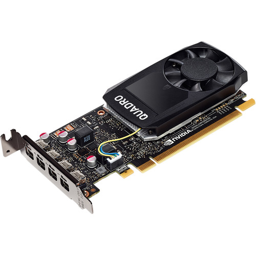 HP Quadro P1000 Graphics Card 1ME01AA B&H Photo Video