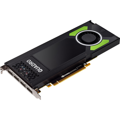 HP 1ME40AT Quadro P4000 Graphics Card