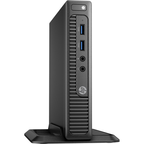 HP 260 G2 Mini Desktop Computer