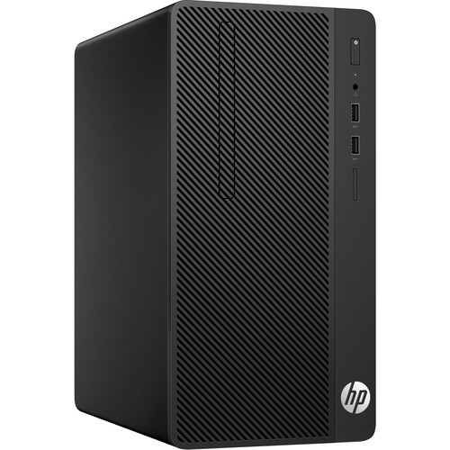 HP 280 G3 Microtower Desktop Computer