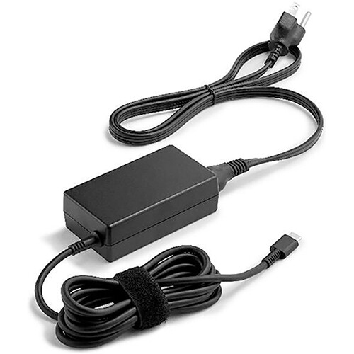 HP 65W USB Type-C LC Power Adapter