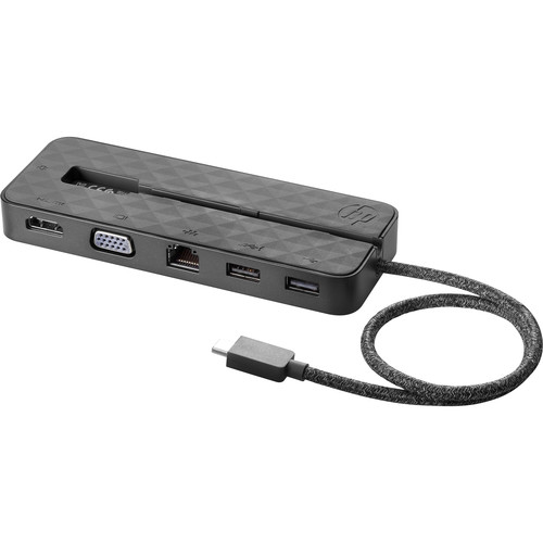 HP USB Type-C Mini Docking Station