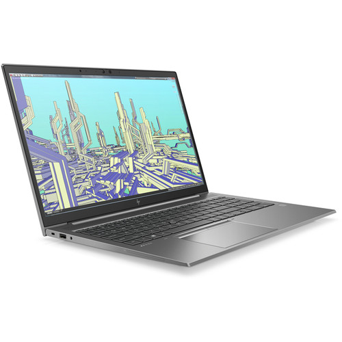 HP ZBook Firefly 15 G7 Core™ i7-10610U 512GB SSD 16GB 15.6" (1920x1080) WIN11 Pro ASH SILVER Backlit Keyboard FP Reader