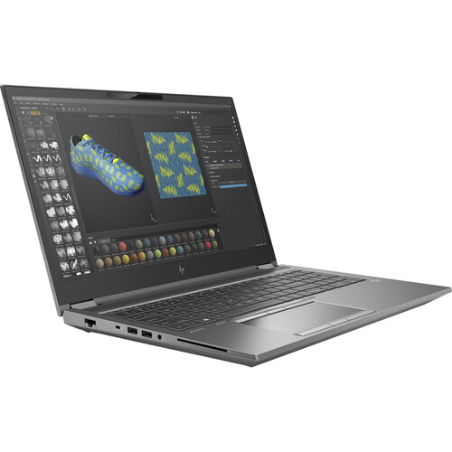 HP 15.6" ZBook Fury 15 G7 Mobile Workstation
