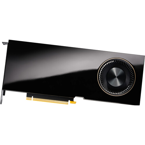 HP Nvidia Rtx A6000 48Gb 4Dp Gfx