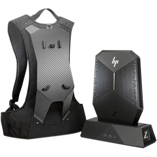 HP Z VR Backpack G1 Workstation