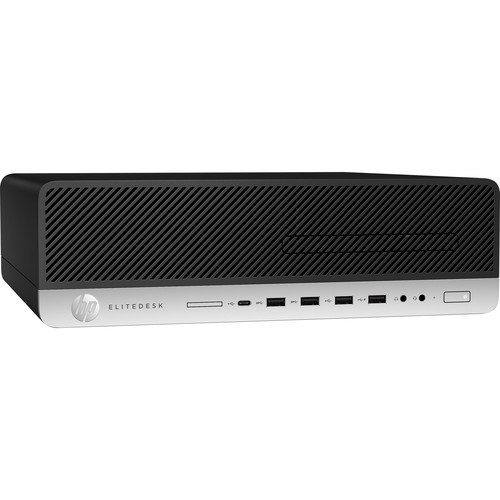 HP EliteDesk 800 G5 Small Form Factor Desktop Computer