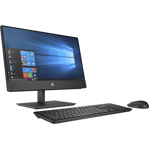 HP 21.5" ProOne 600 G5 Multi-Touch All-in-One Desktop Computer