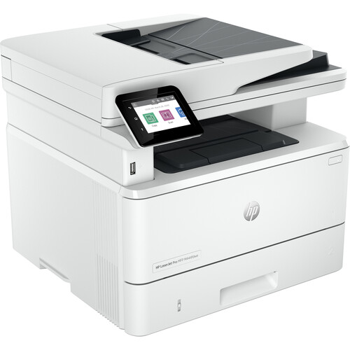 HP LaserJet Pro MFP 4101fdwe All-in-One Monochrome Wireless Printer with HP+